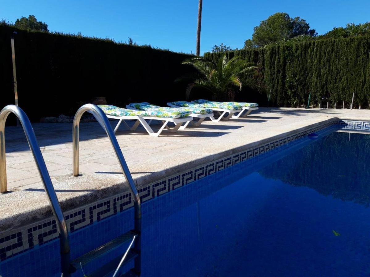 Villa Casa La Rana Calafat Exterior foto