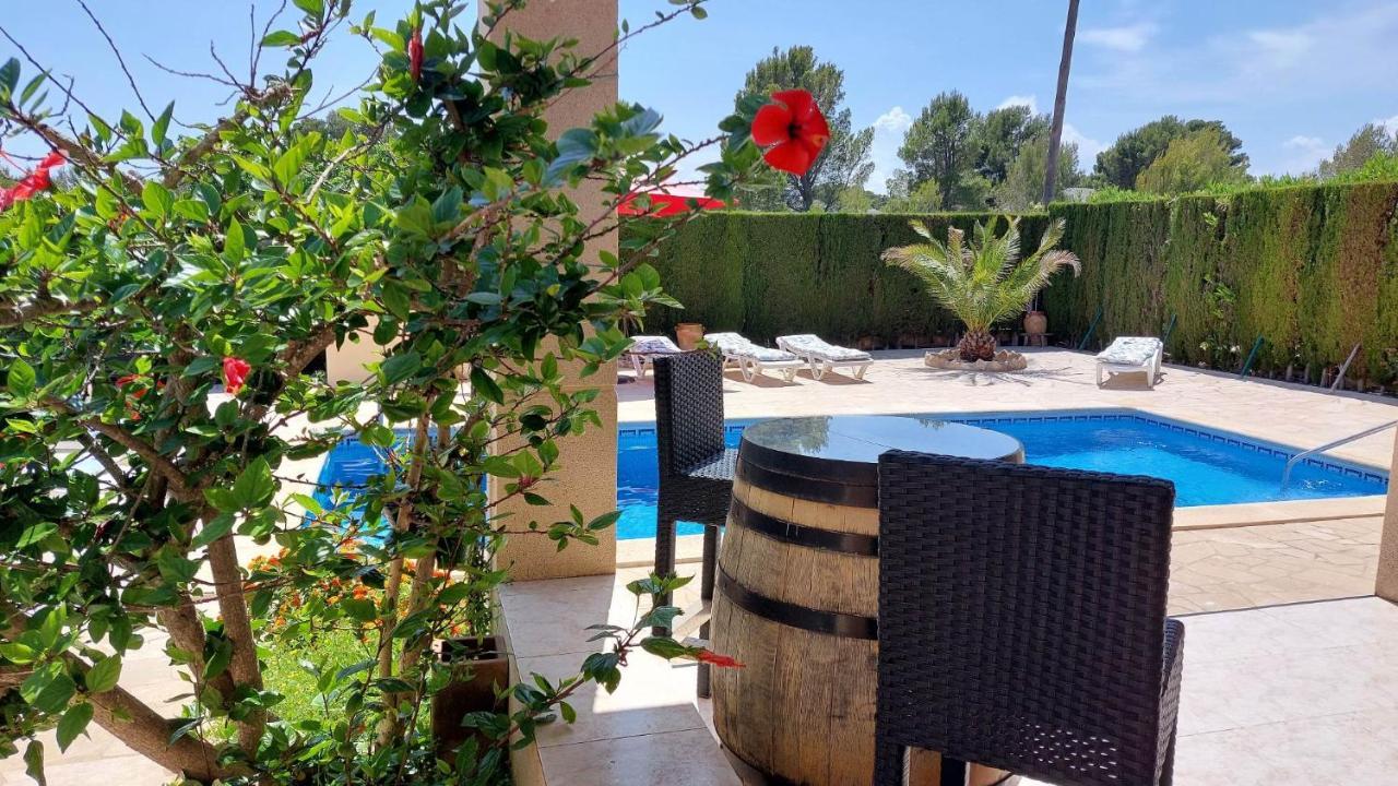 Villa Casa La Rana Calafat Exterior foto