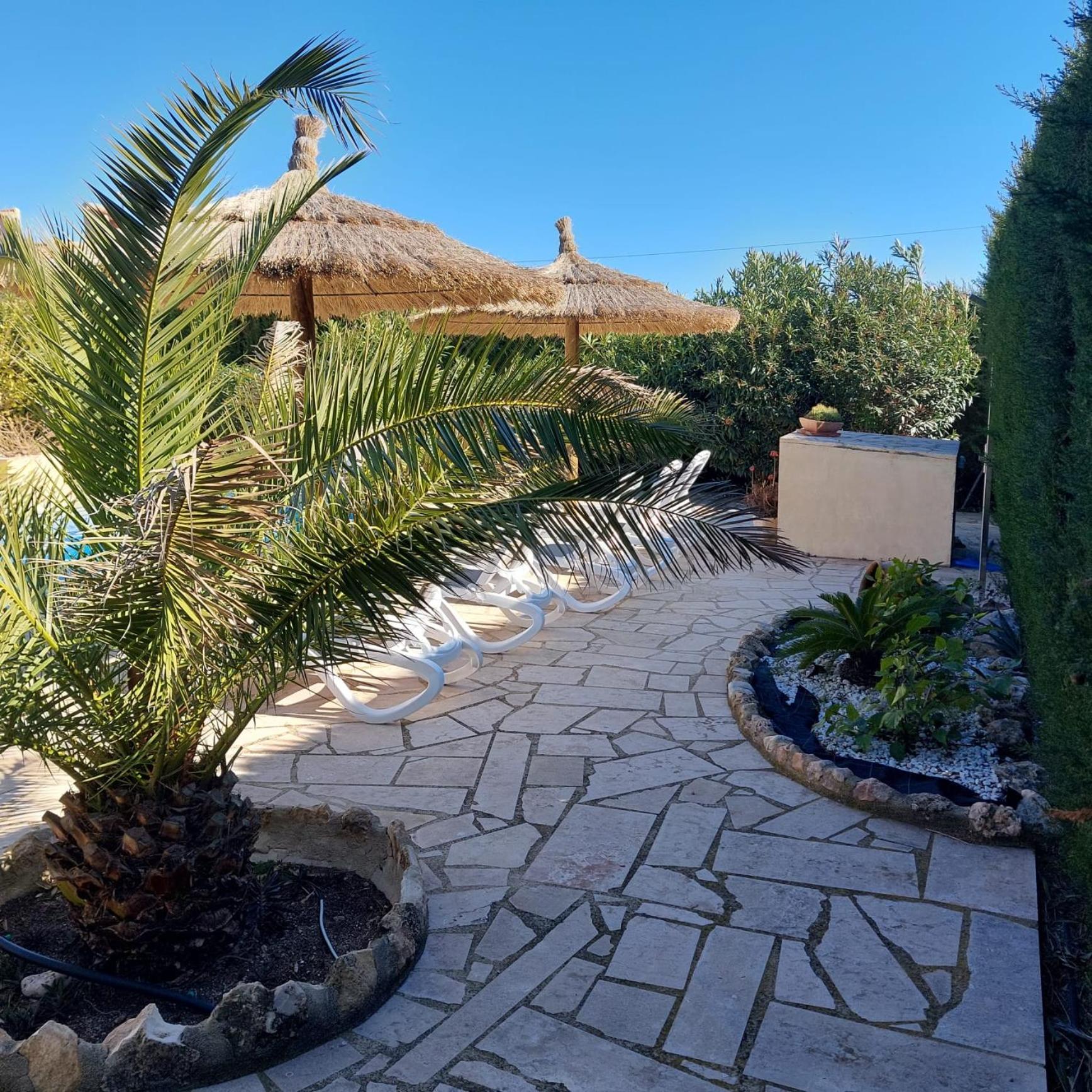 Villa Casa La Rana Calafat Exterior foto