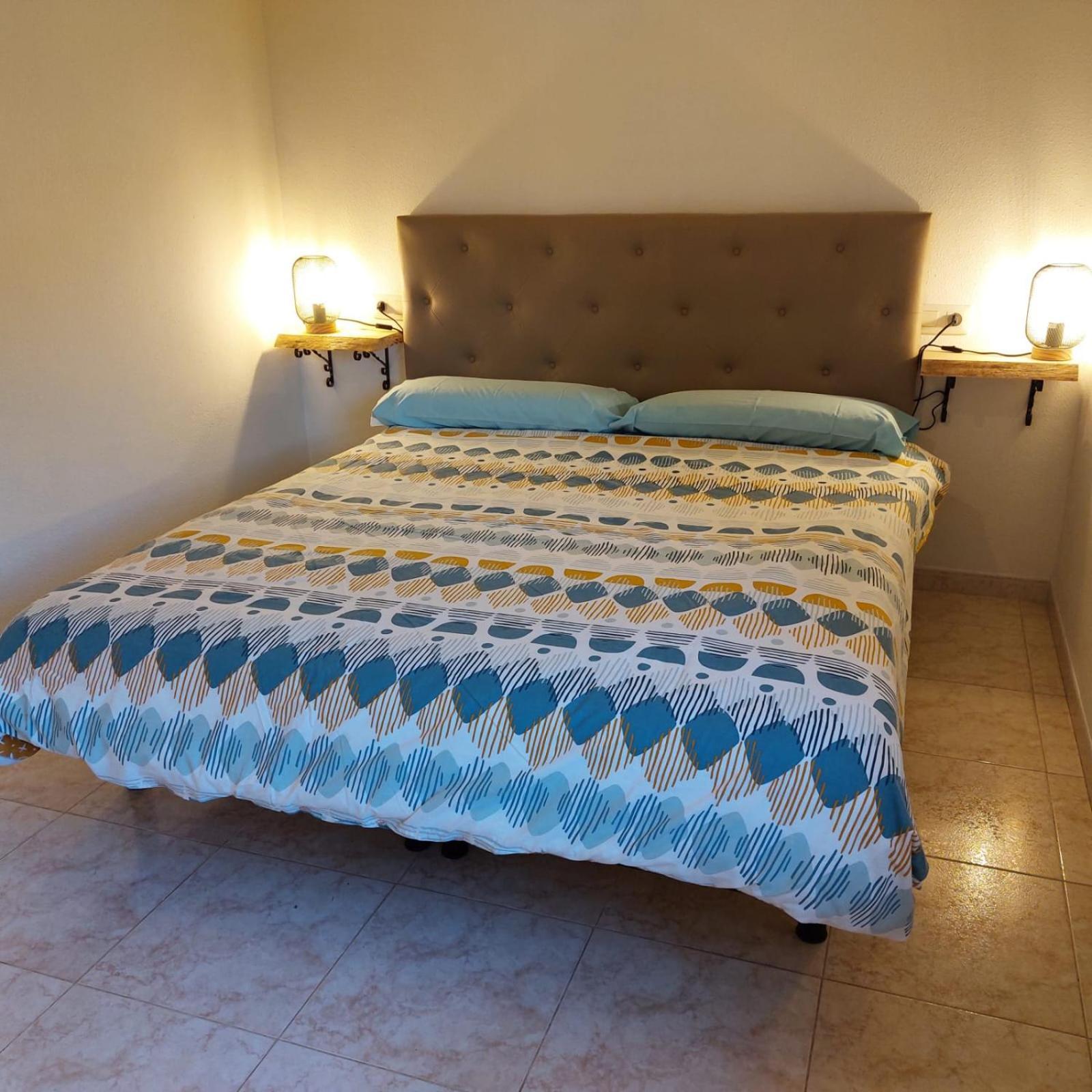 Villa Casa La Rana Calafat Exterior foto